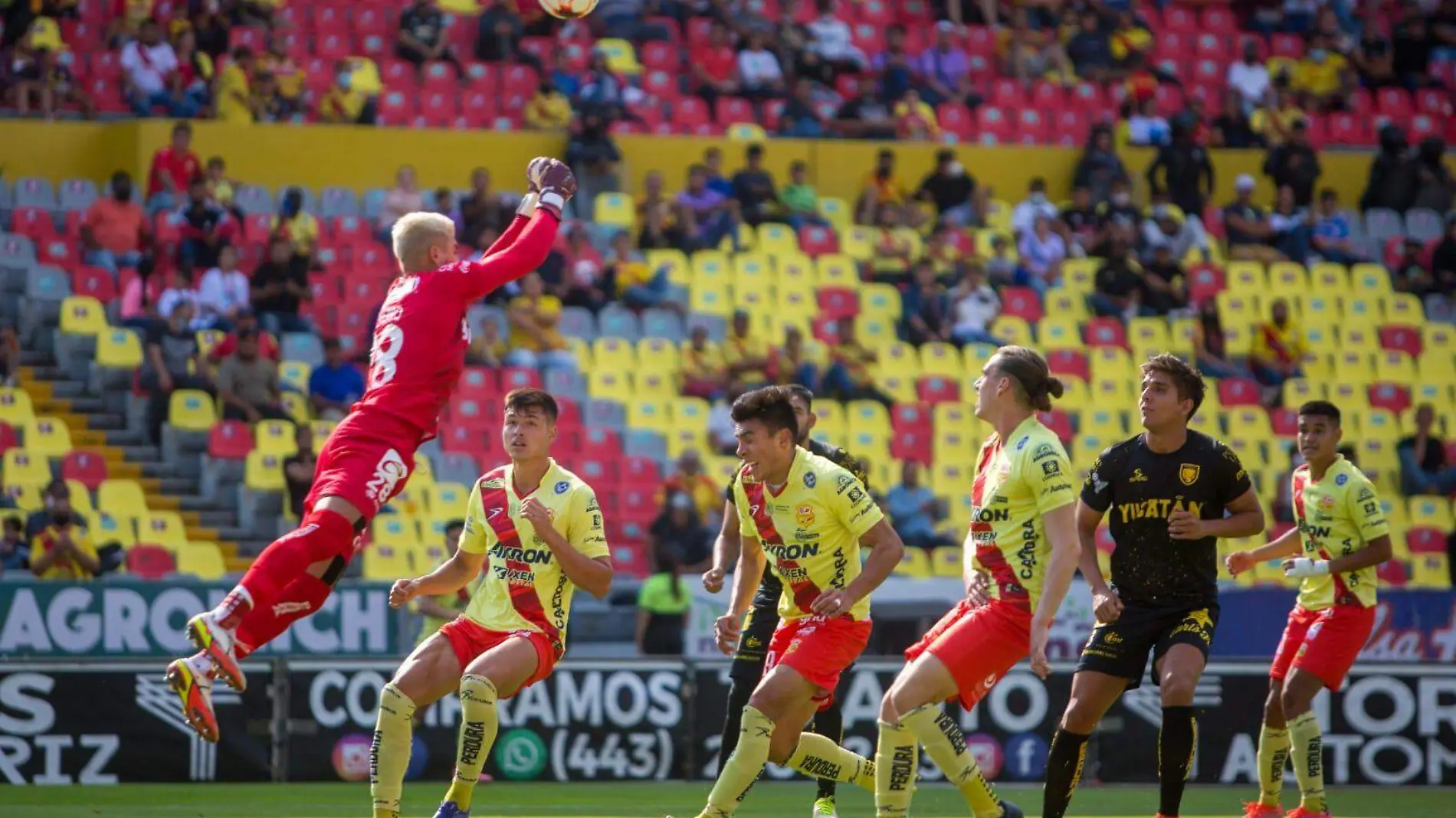 Atlético Morelia 1